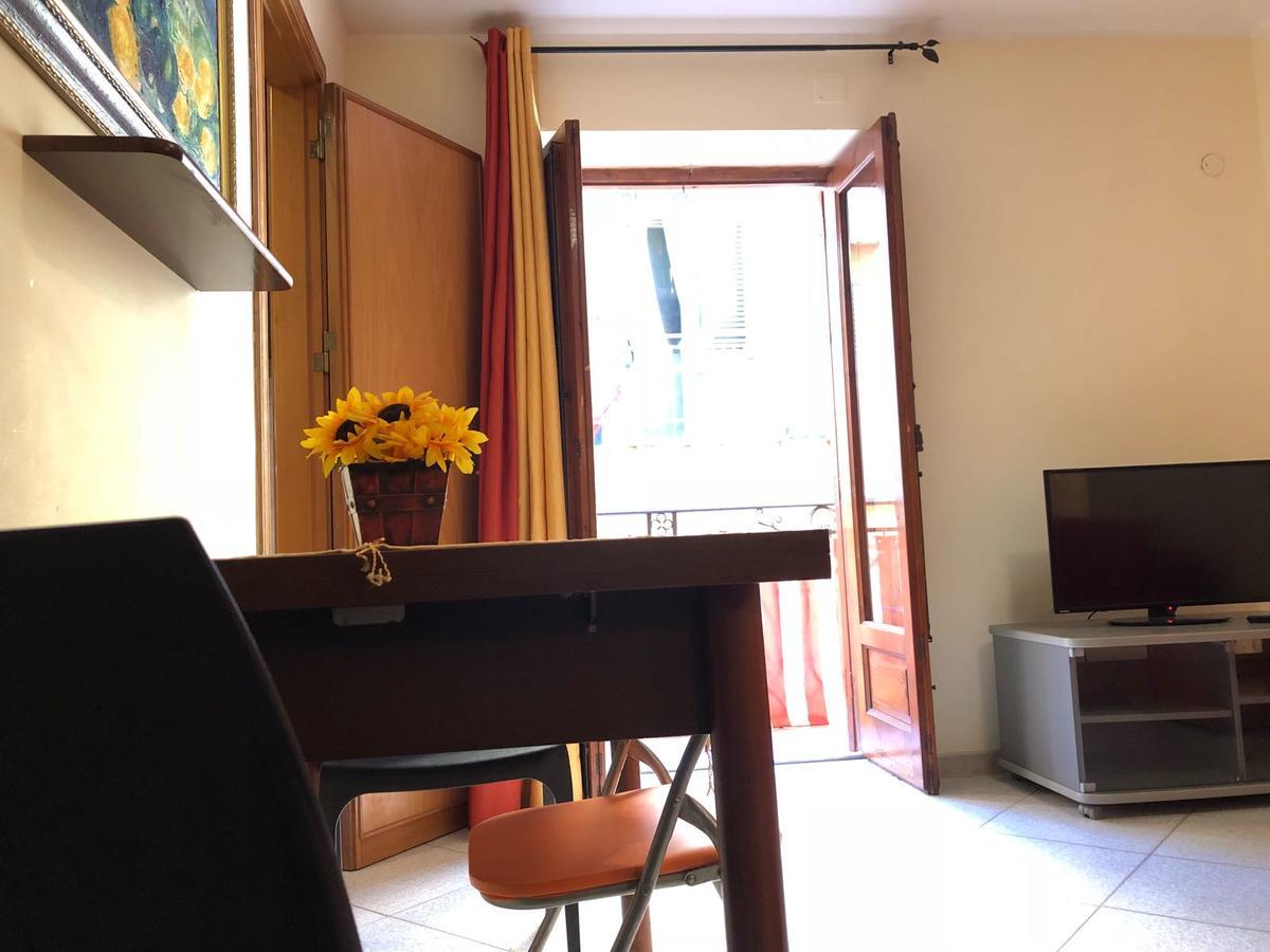 Baaria Casa Vacanze Διαμέρισμα Μπαγκερία Εξωτερικό φωτογραφία