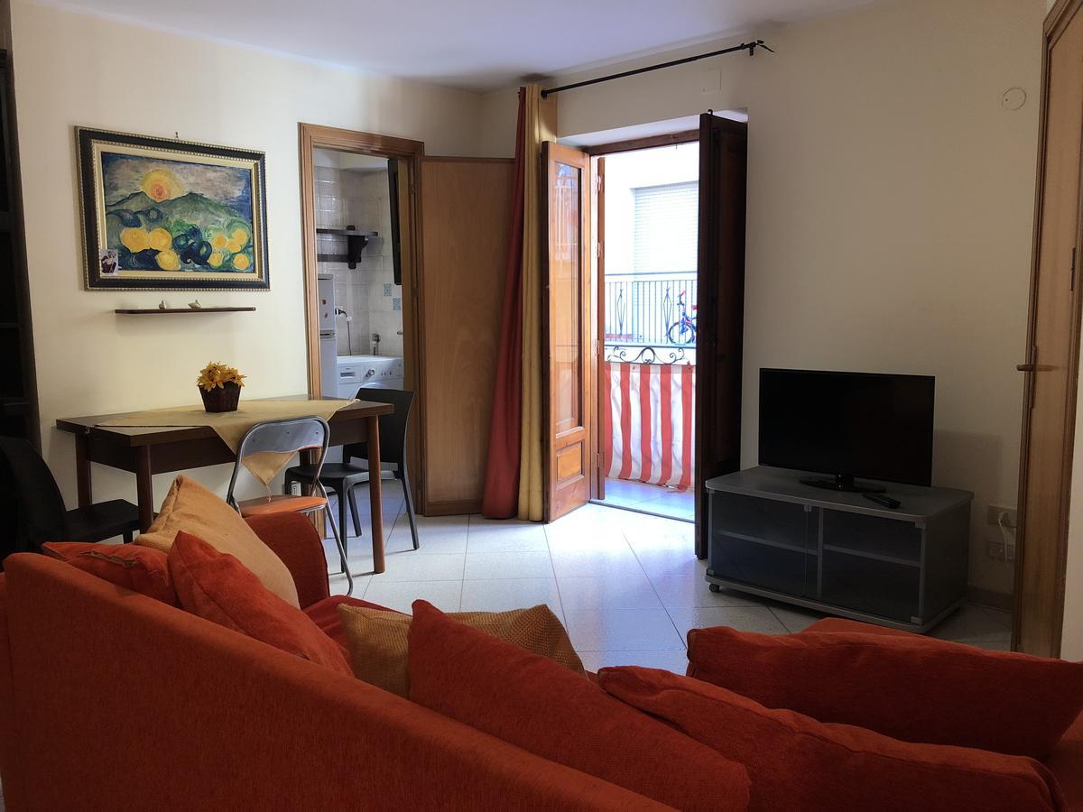 Baaria Casa Vacanze Διαμέρισμα Μπαγκερία Εξωτερικό φωτογραφία